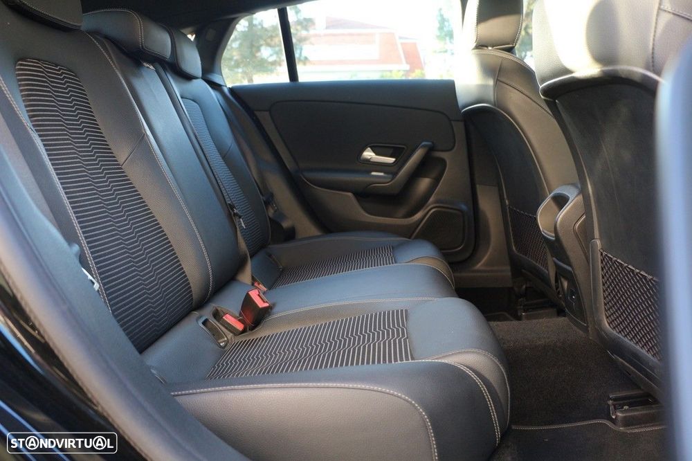 Mercedes-Benz CLA 250 e Shooting Brake Style Plus - 19