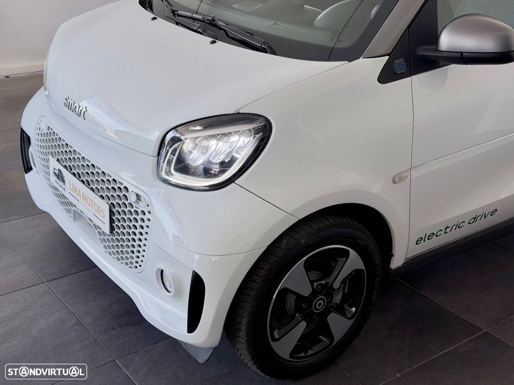 Smart Fortwo Cabrio EQ prime - 4