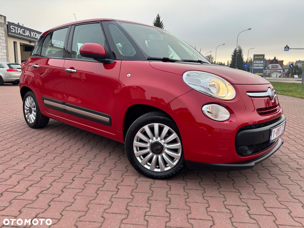 Fiat 500L 1.3 Multijet Start&Stopp Pop-Star - 2