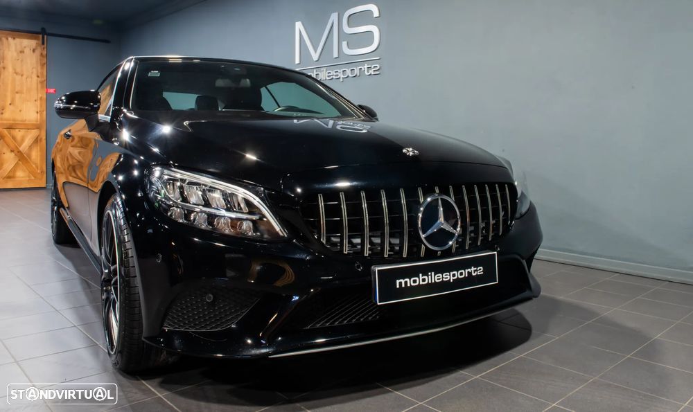 Mercedes-Benz C 220 - 3