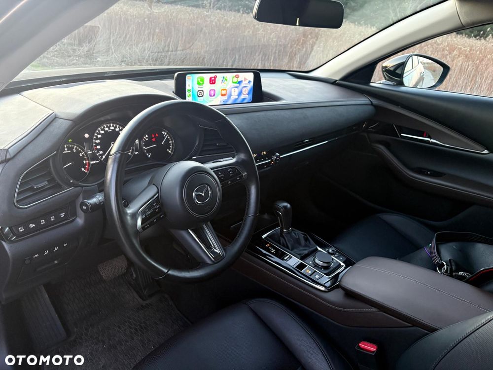 Mazda CX-30 2.0 mHEV Homura AWD - 8