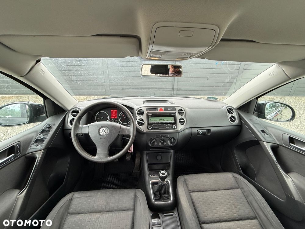 Volkswagen Tiguan 2.0 TDI DPF 4Motion Trend & Fun - 14
