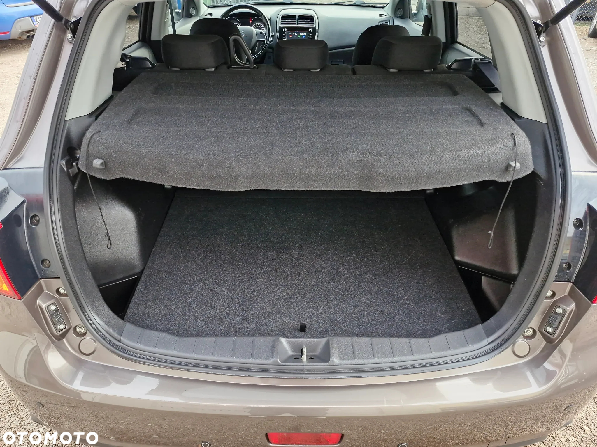 Mitsubishi ASX 1.6 Invite Navi - 22