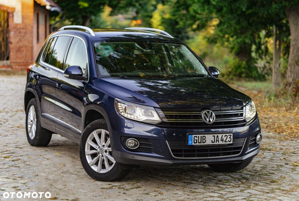 Volkswagen Tiguan - 8