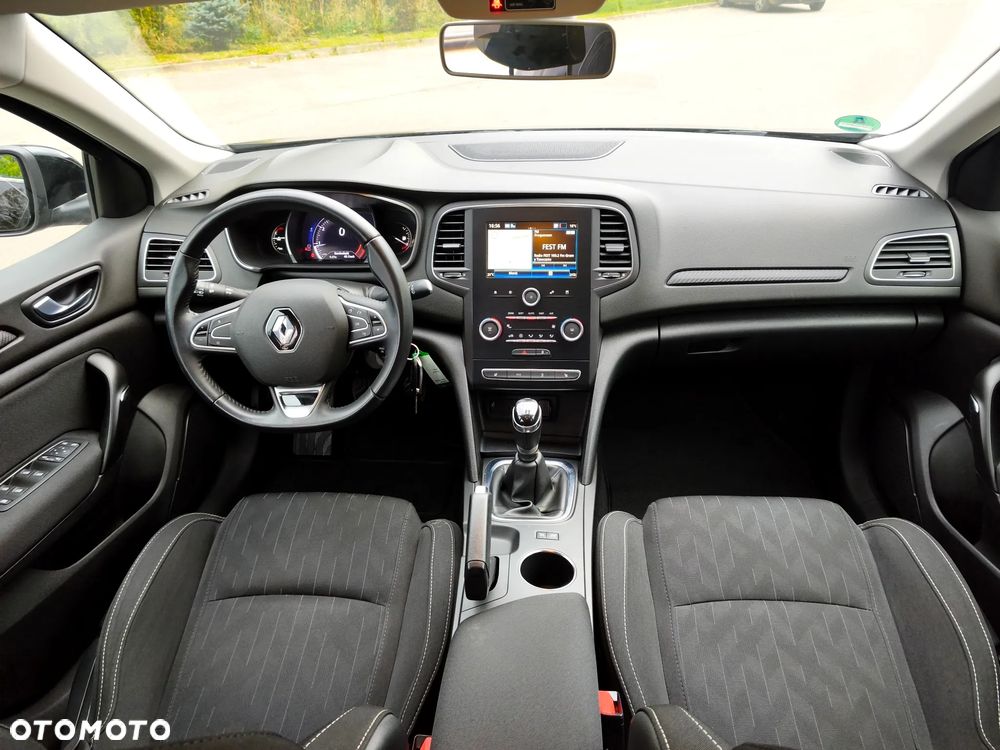 Renault Megane 1.3 TCe FAP Limited - 19