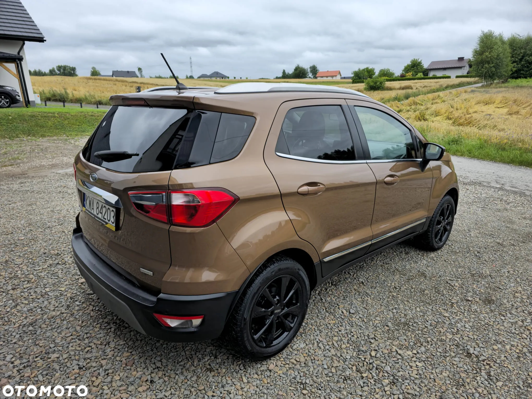 Ford EcoSport 1.0 EcoBoost GPF Titanium ASS - 3