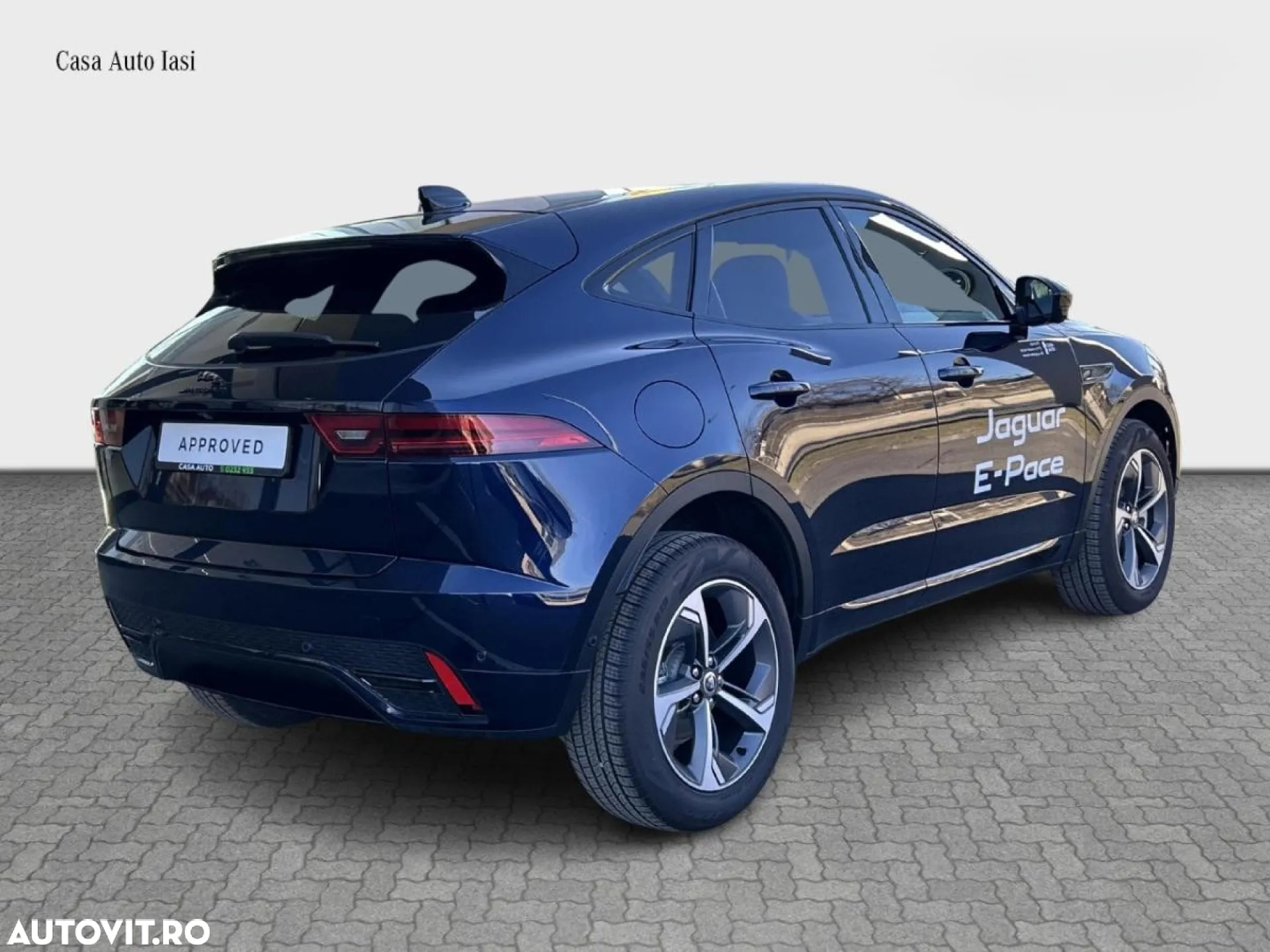 Jaguar E-Pace - 4