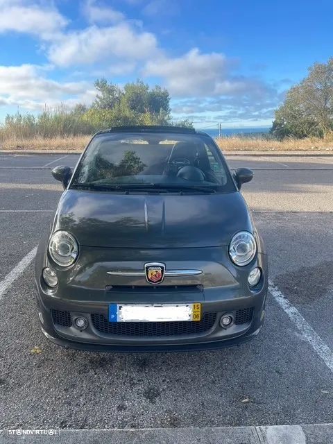 Abarth 595C 1.4 T-Jet Turismo MTA - 4
