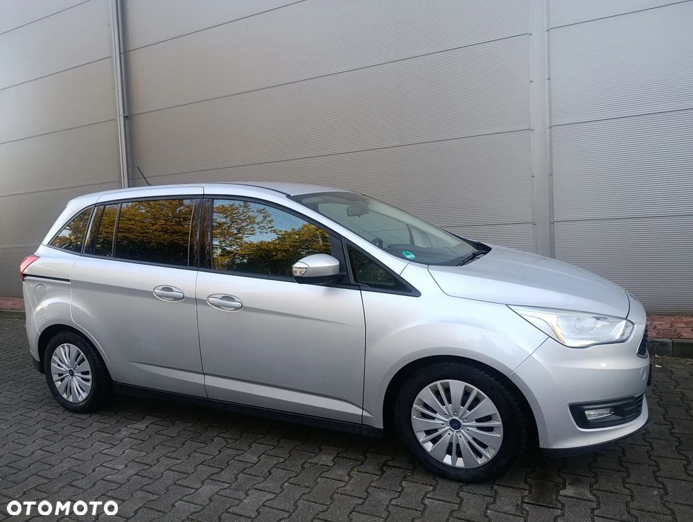 Ford C-Max 2017 photo 4
