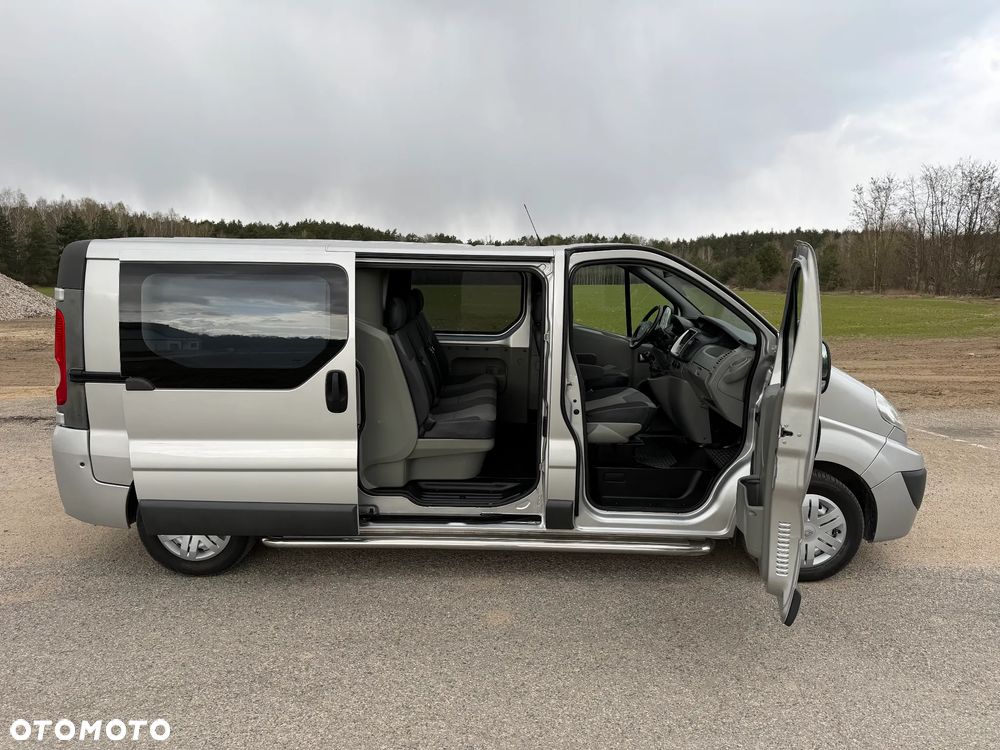 Renault TRAFIC*2011*L2H1*Klima*6osób*DUŻO ZDJĘĆ - 1