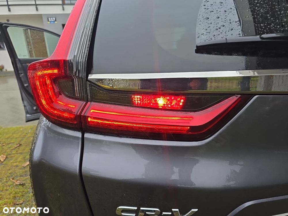 Honda CR-V 1.5T 4WD CVT Executive - 10