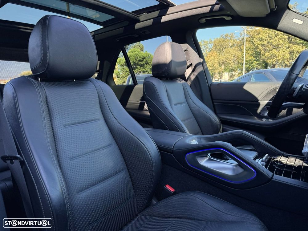Mercedes-Benz GLE 350 de 4Matic - 23