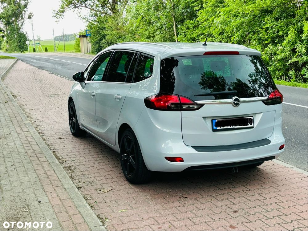 Opel Zafira Tourer 1.4 Turbo ecoFLEX Start/Stop Sport - 3