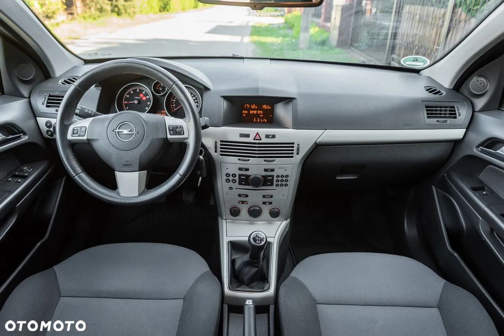 Opel Astra 1.6 Enjoy - 6