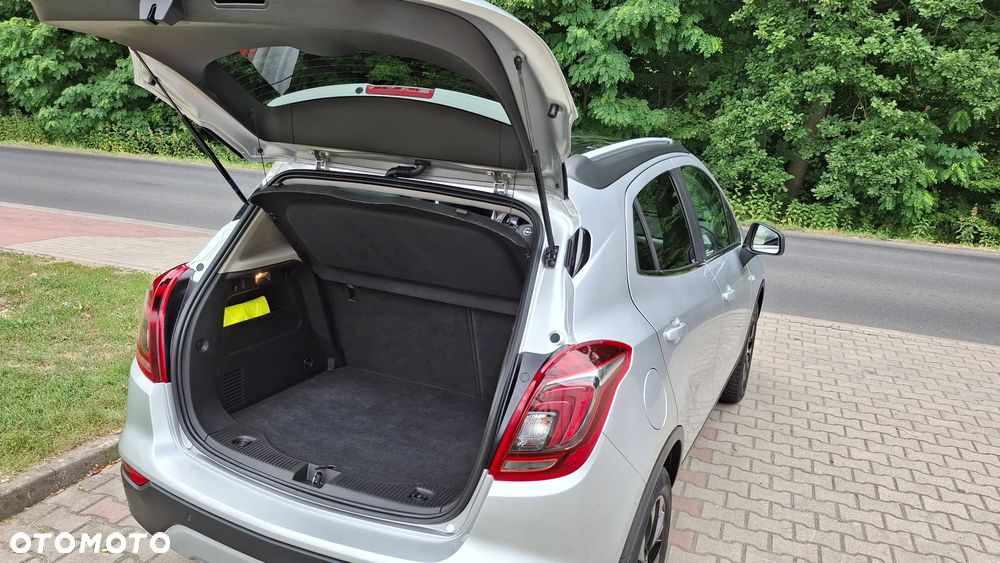 Opel Mokka X - 16
