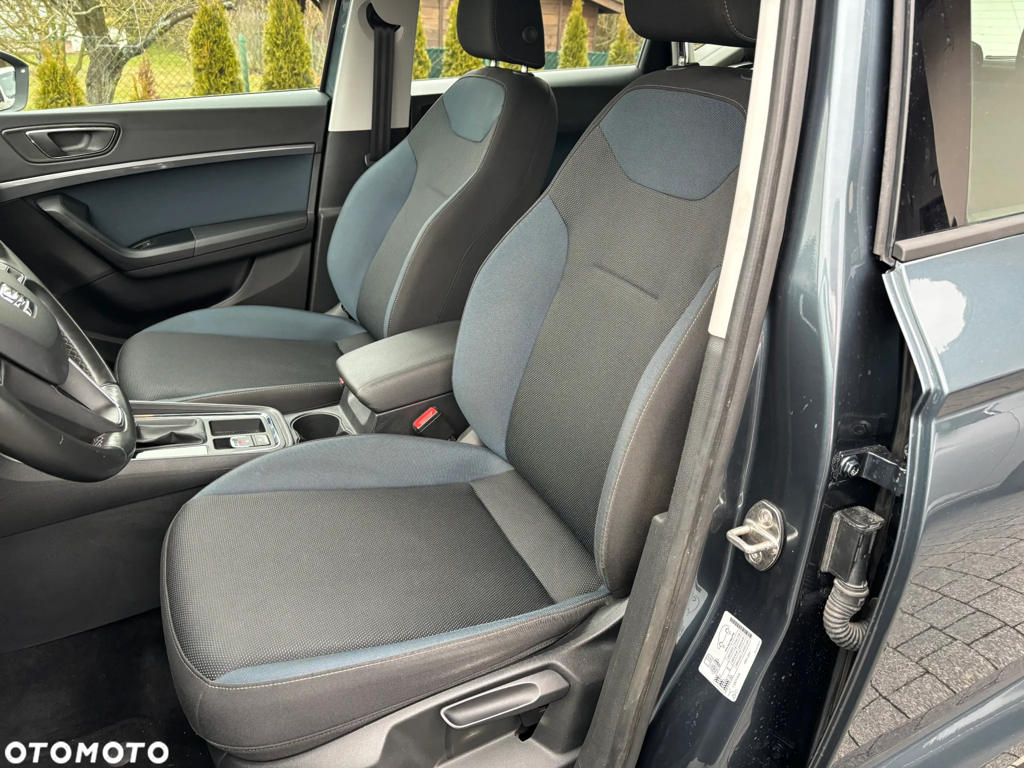 Seat Ateca 1.4 ECO TSI DSG STYLE - 33