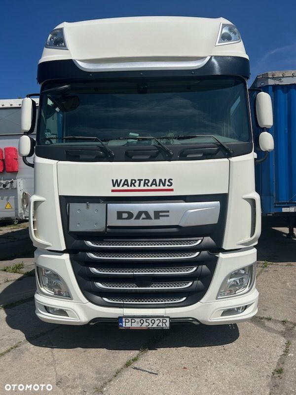 DAF XF 106 LOW DECK - 1