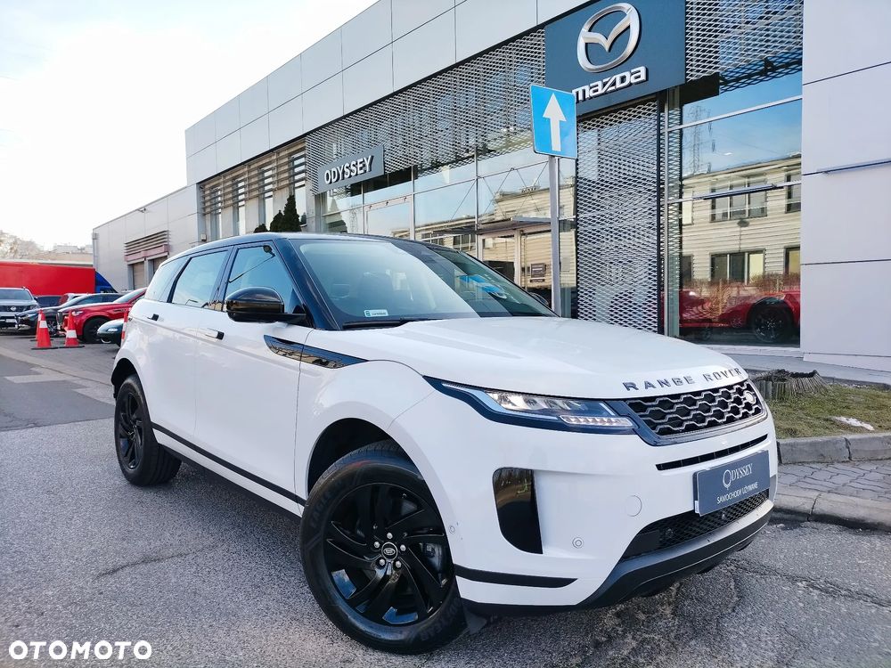 Land Rover Range Rover Evoque 2.0Si4 SE - 4