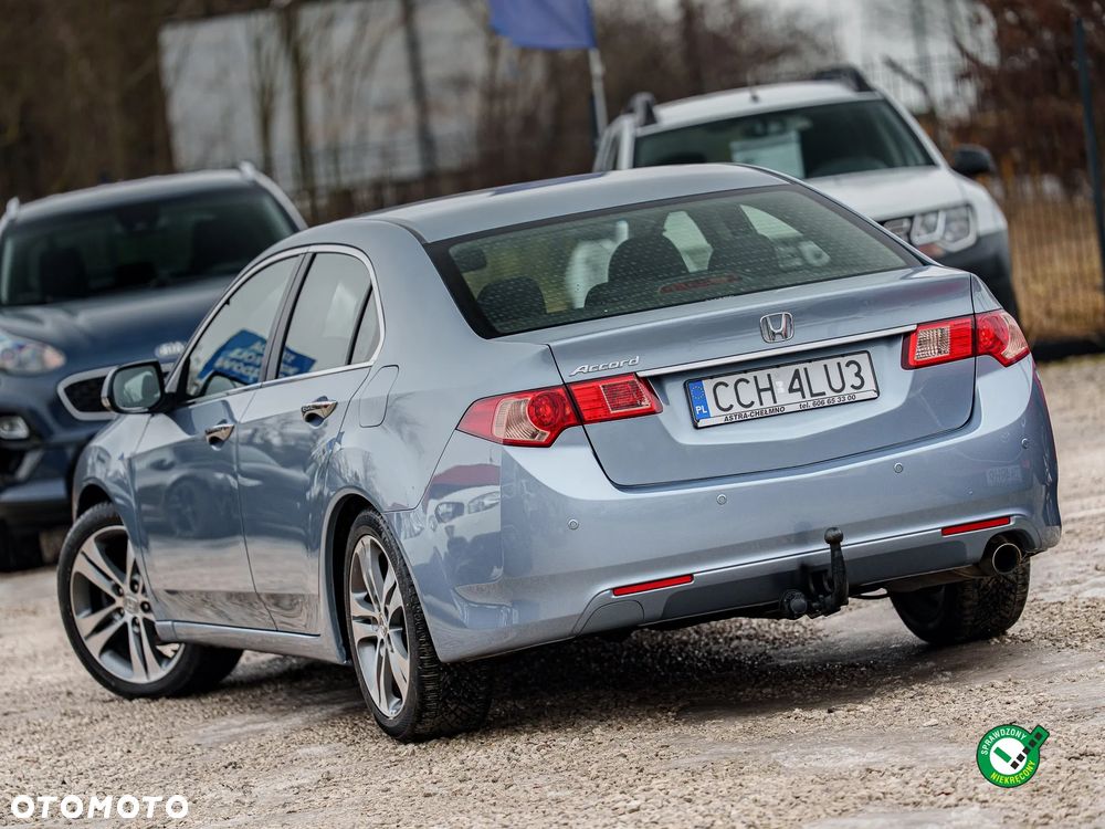 Honda Accord 2.0 Automatik Elegance - 3