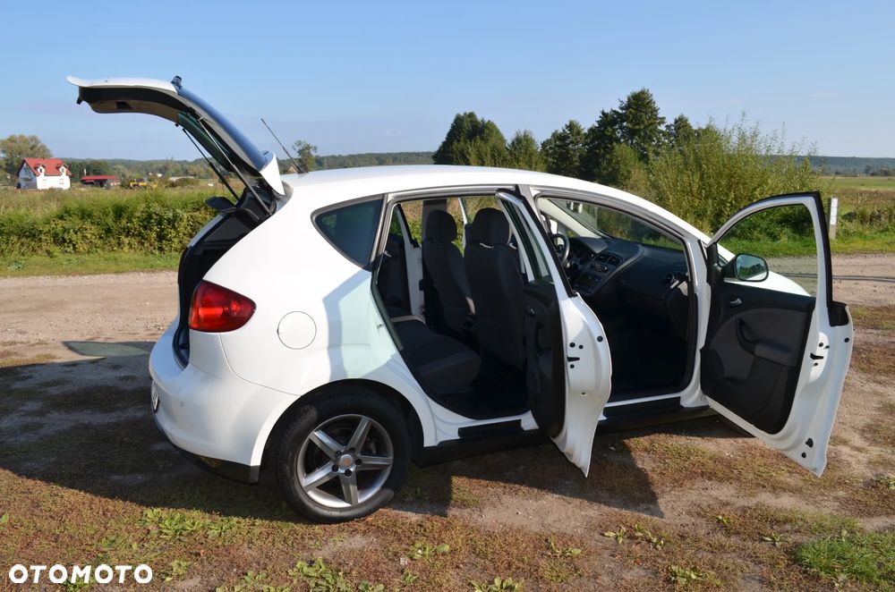 Seat Altea 1.2 TSI Reference Start/Stop - 11