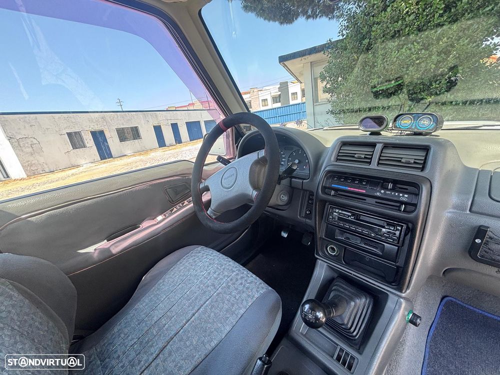 Suzuki Vitara 1.9 TD JLX S. Especial - 14