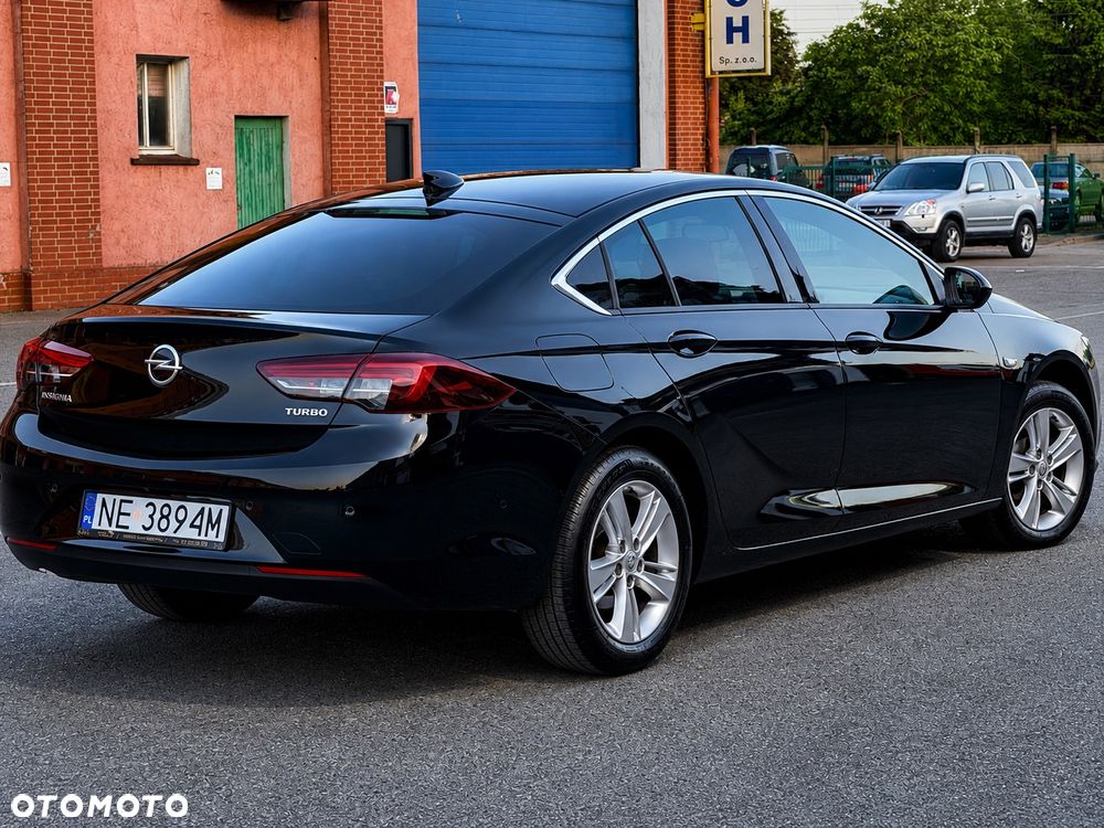 Opel Insignia 1.5 T Exclusive S&S - 7