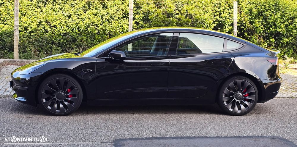 Tesla Model 3 Performance Tração Integral - 3