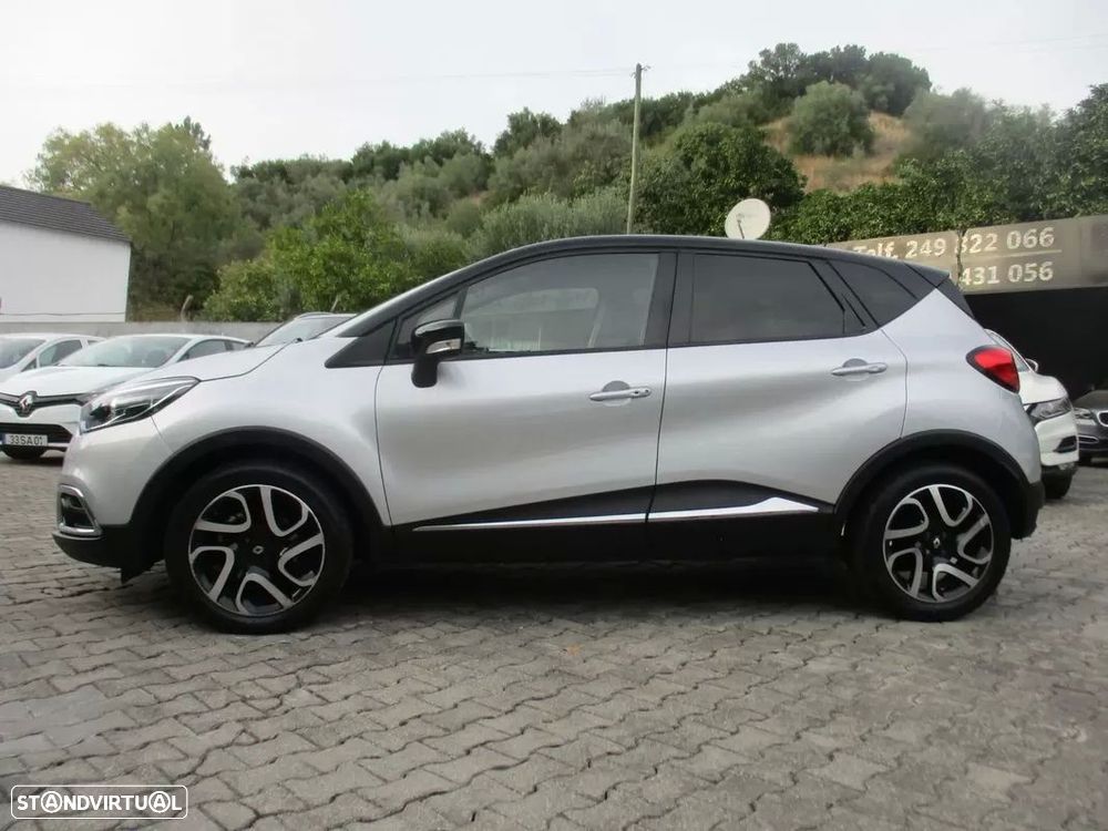 Renault Captur 1.5 dCi Exclusive - 9