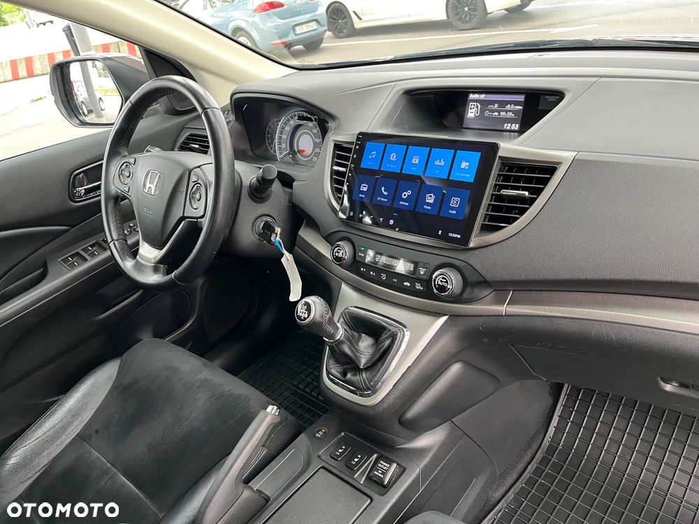 Honda CR-V 2.0i-VTEC 4WD Elegance - 29