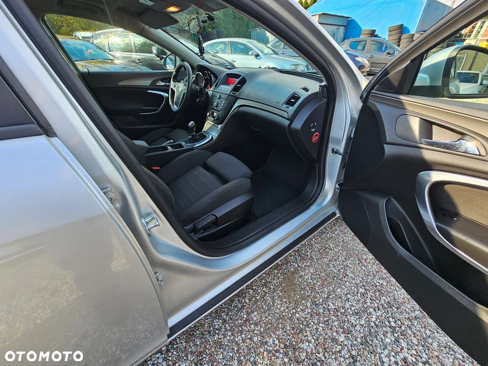 Opel Insignia 2.0 CDTI - 6