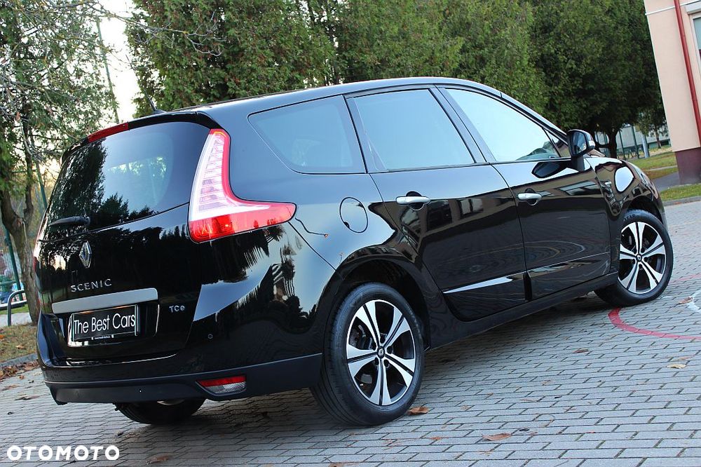 Renault Grand Scenic TCe 130 Bose Edition - 7