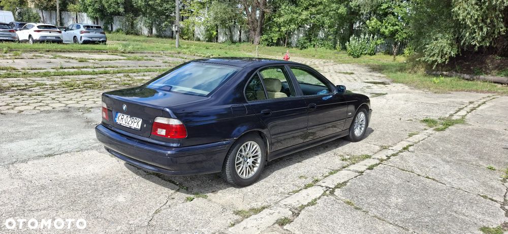 BMW Seria 5 - 2