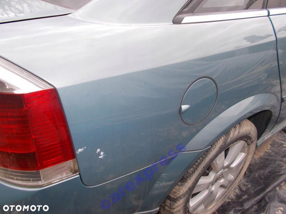 KLAPA TYŁ ZDERZAK BŁOTNIK VECTRA C HATCHBACK - 2