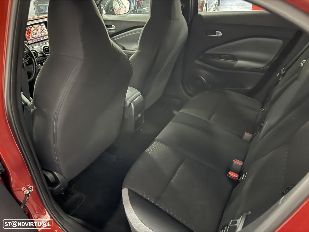Nissan Juke 1.0 DIG-T DCT N-Connecta - 42