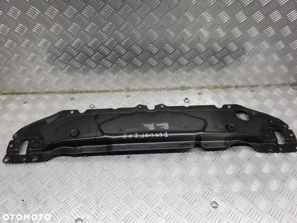 BMW E60 LIFT 07-10 GÓRNA CZĘŚĆ PASA PRZEDNIEGO 5164-7033741 - 1