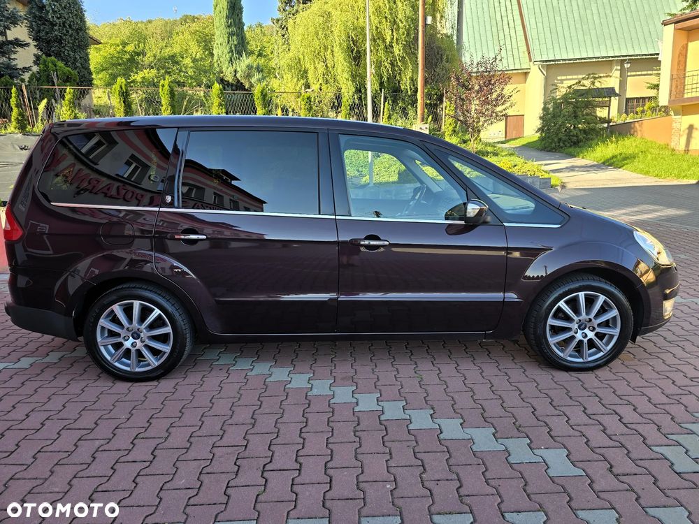 Ford Galaxy 2.0 TDCi DPF Ghia - 7