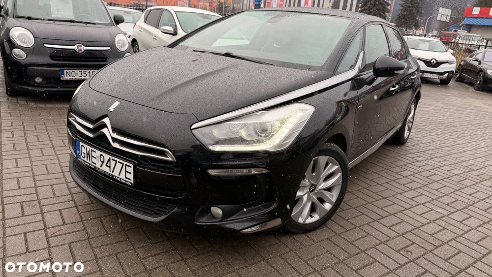 Citroën DS5 ver-2-0-hdi-hybrid4-sochic-mcp - 4