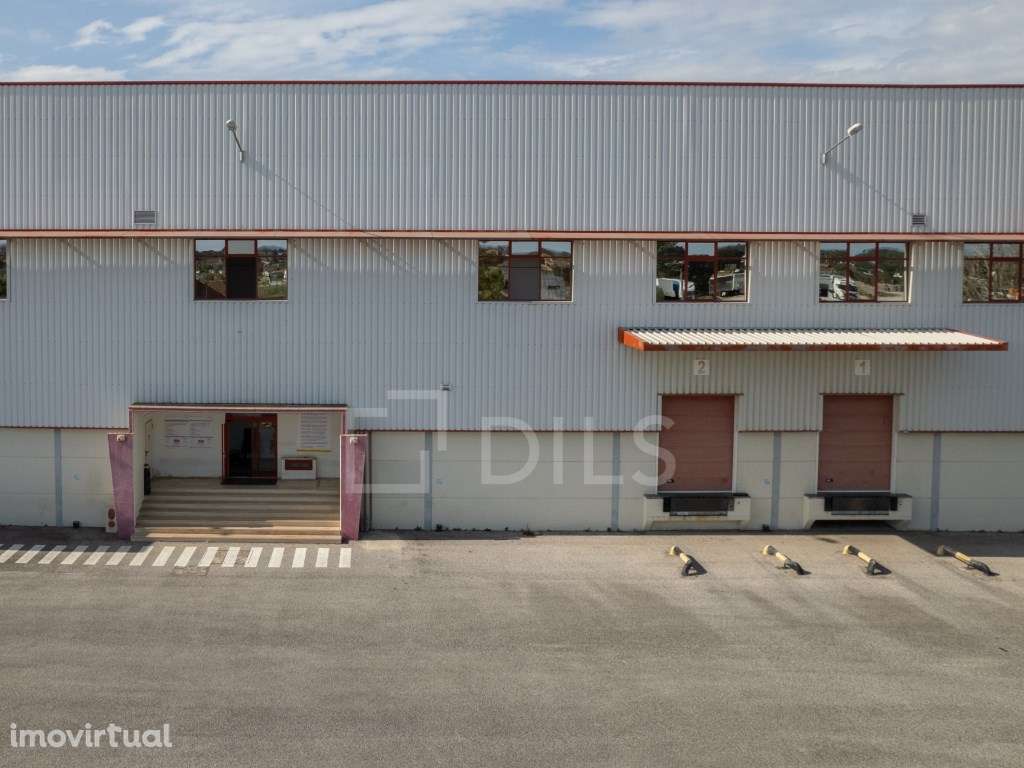 Armazém para arrendar - Cruz de Campo, Cartaxo - Grande imagem: 3/22