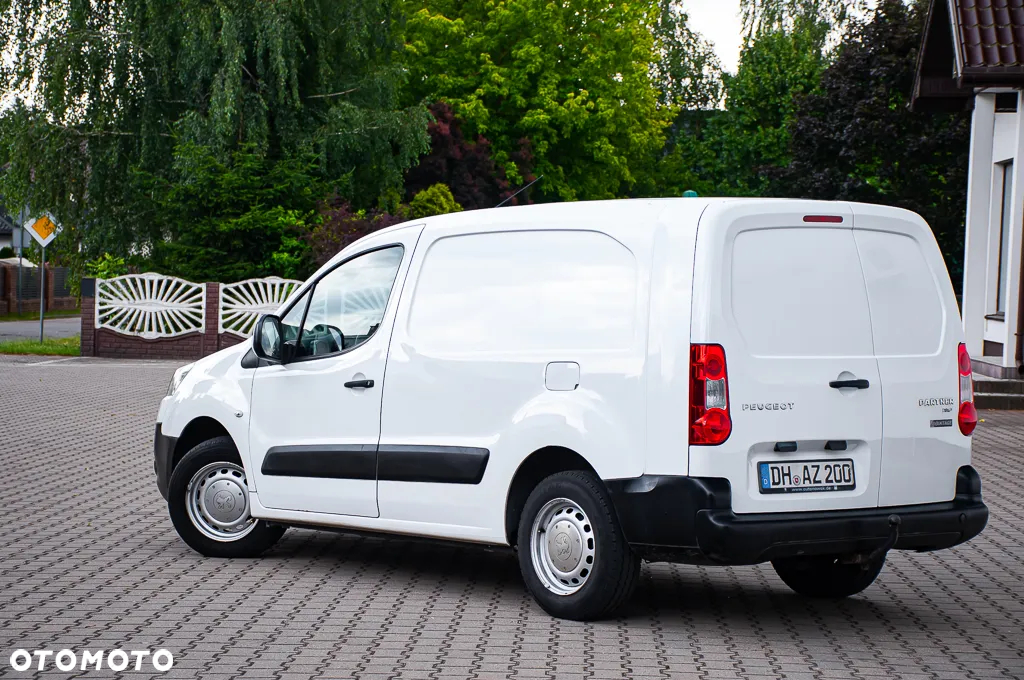 Peugeot PARTNER - 11
