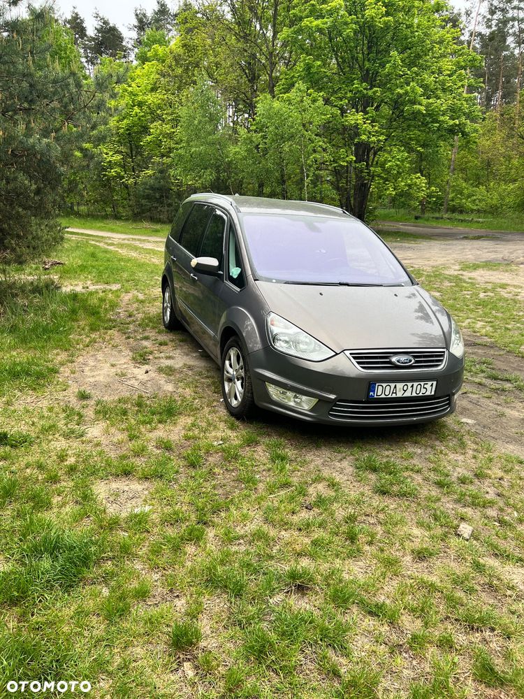 Ford Galaxy 2.0 TDCi Titanium MPS6 - 1