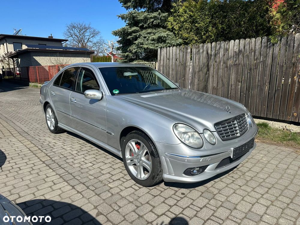 Mercedes-Benz Klasa E - 2