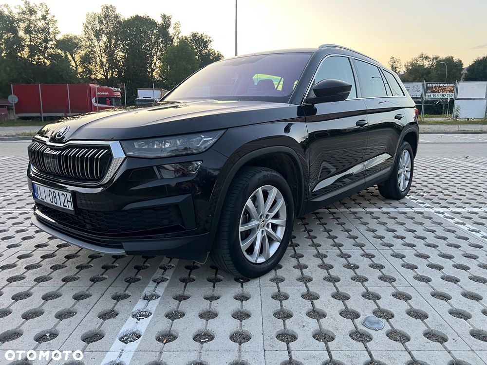 Skoda Kodiaq 2.0 TDI 4x4 DSG Style - 2