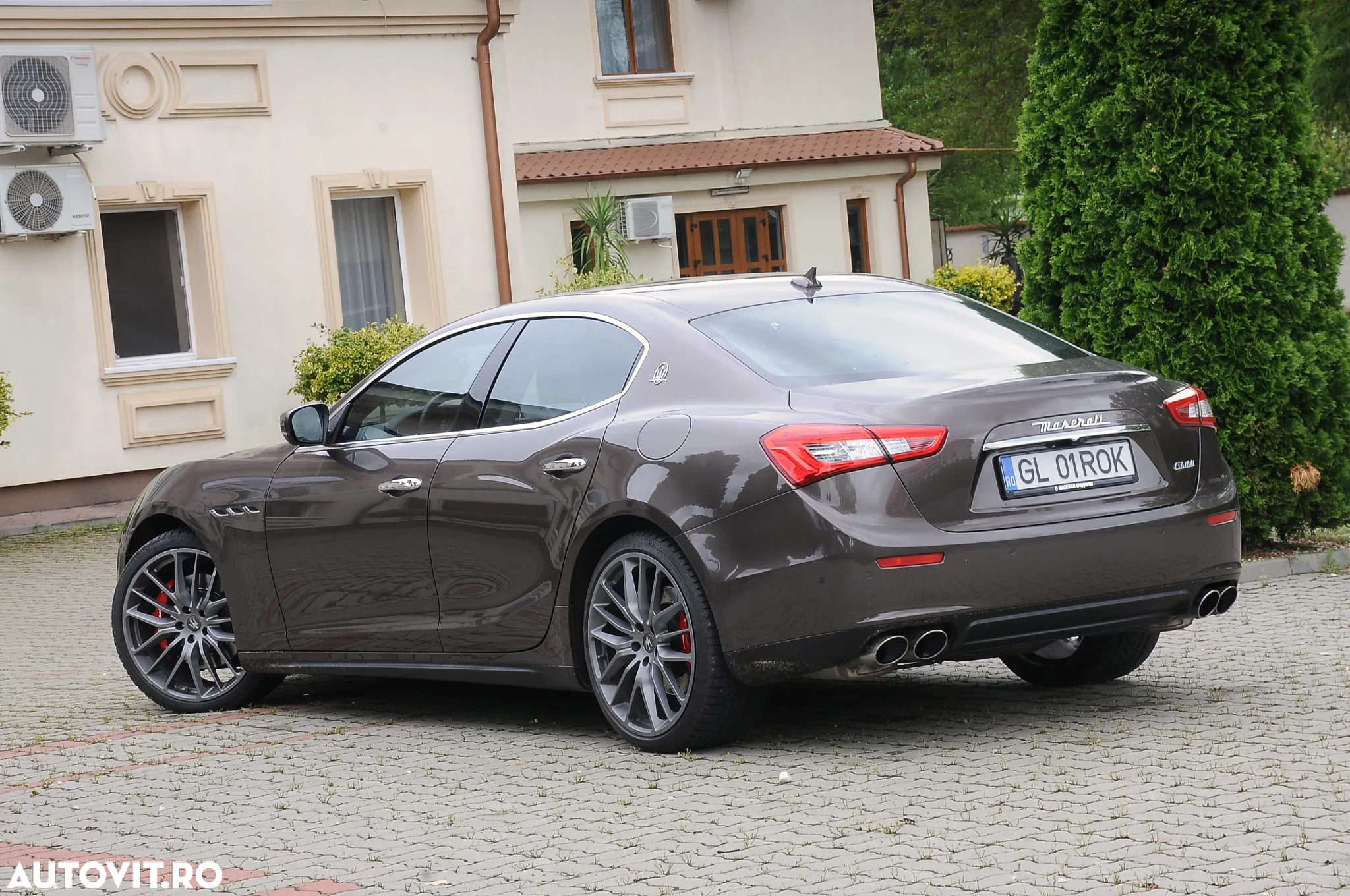 Maserati Ghibli - 3