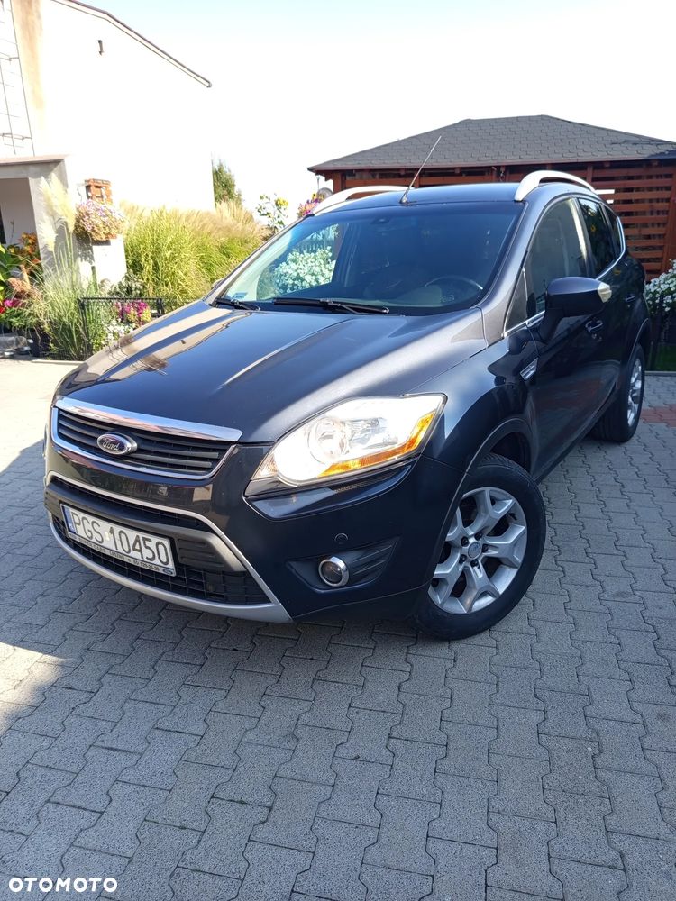 Ford Kuga - 1