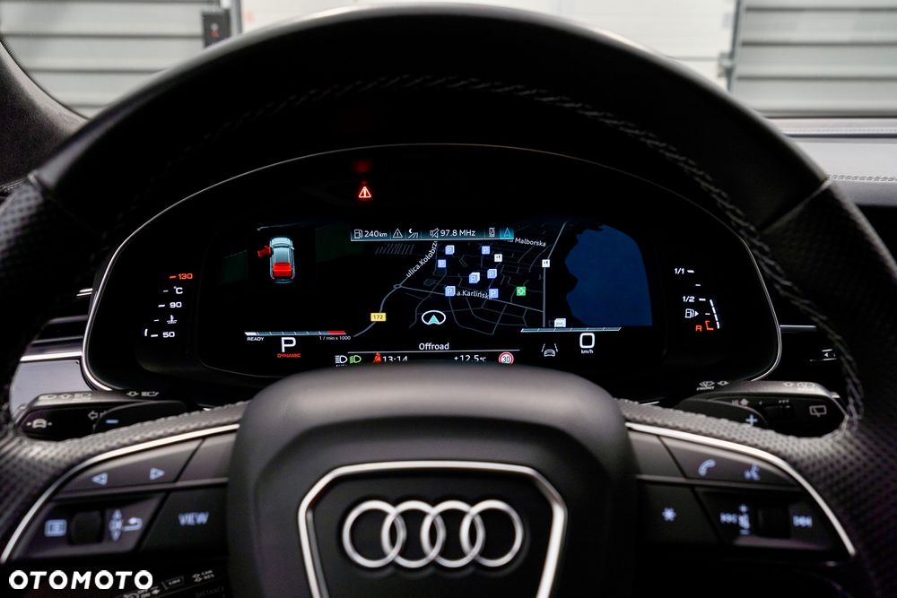 Audi SQ8 TFSI Quattro Tiptronic - 28