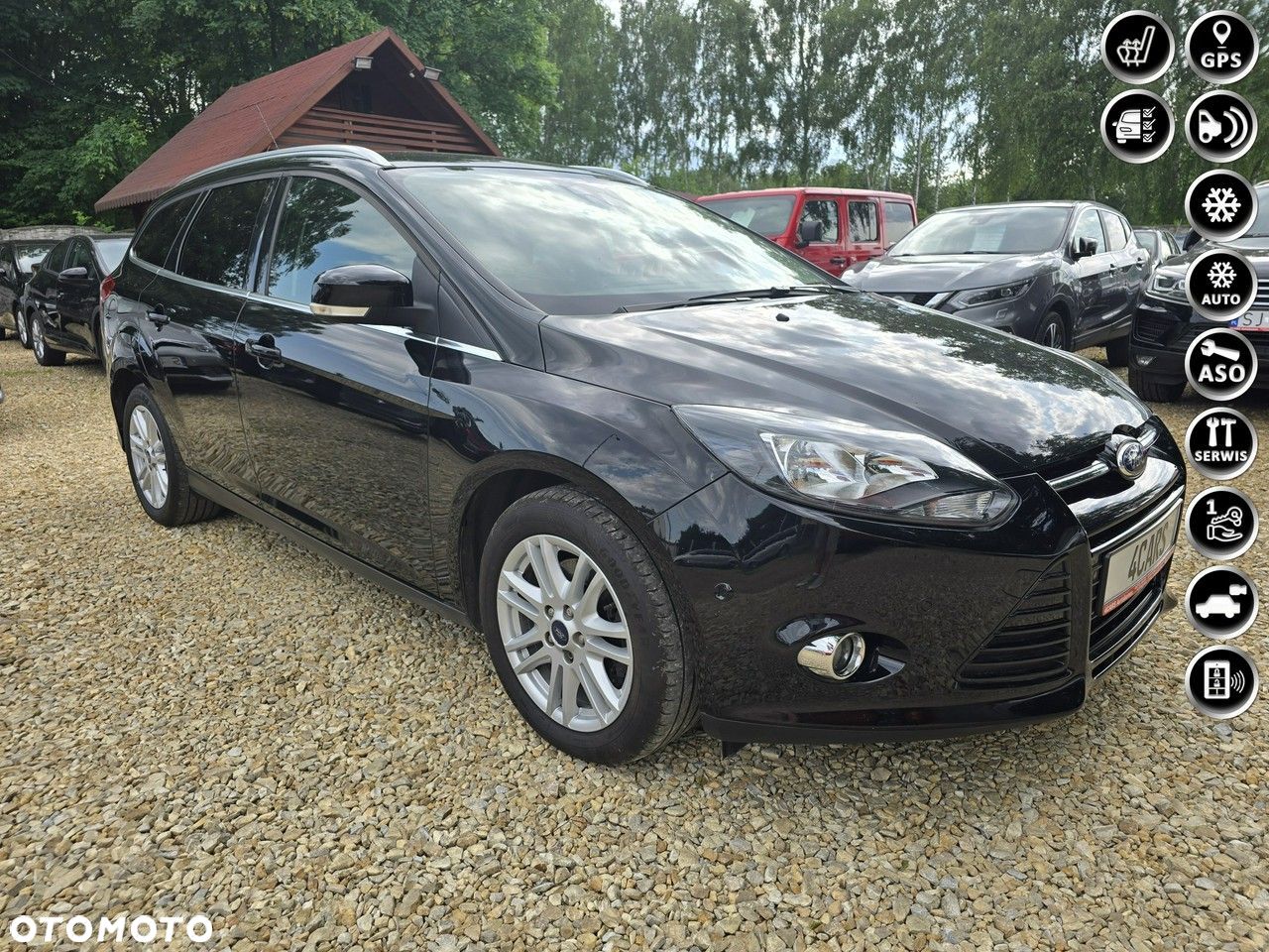 Ford Focus - 1