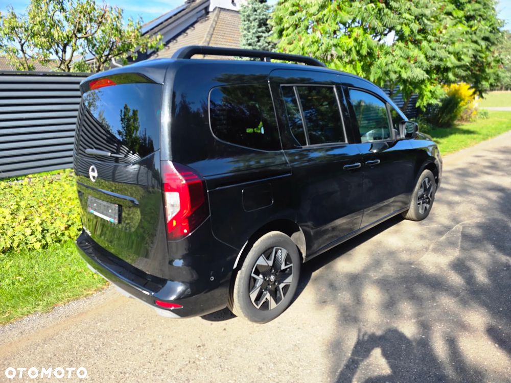 Nissan Townstar - 5