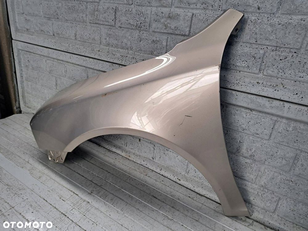 skoda octavia ii 2 04-13 błotnik lewy przód oryginał - 2