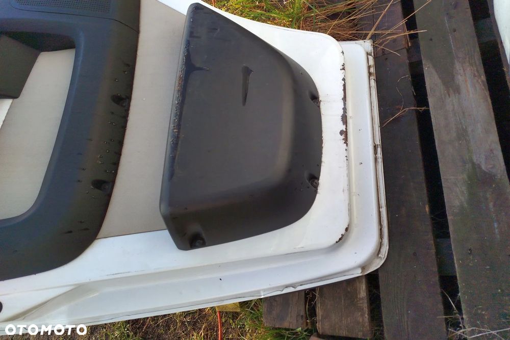 Fiat ducato III Jumper II BOXER 06-22r drzwi przód lewe białe kompletne - 7