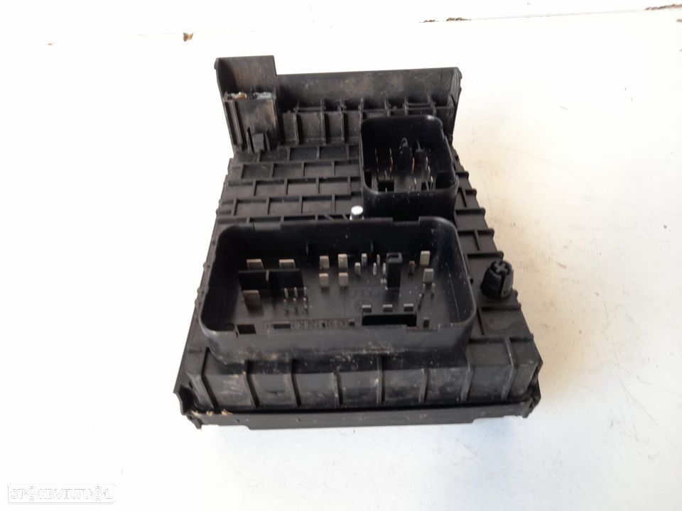 CAIXA FUSÍVEIS MODULO ELETRÓNICO ORIGINAL | REF. 1K0937124K | VW VOLKSWAGEN GOLF V / 5 GTI; - 5